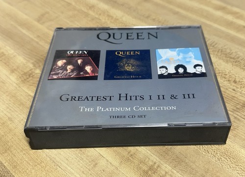 Queen greatest hits - hits, i
