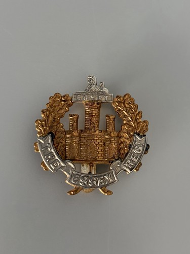British army essex regiment - army,