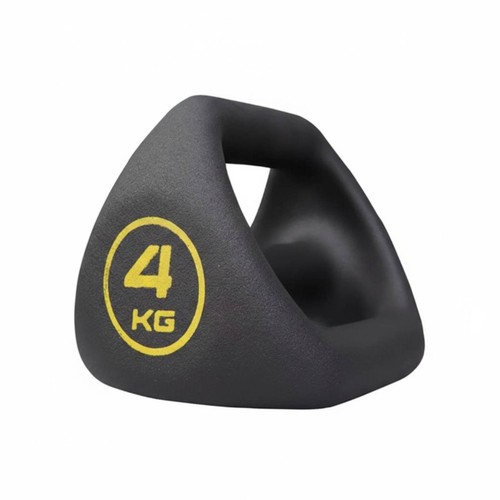 Cast iron kettlebell with