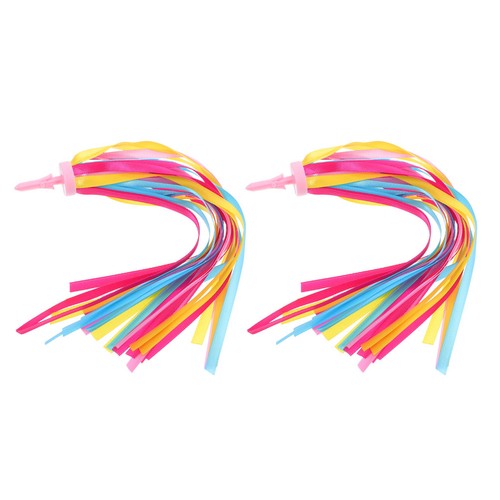 Bike handlebar tassel scooter - tassel,
