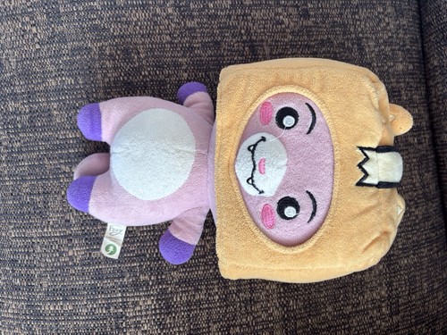 Lankybox foxy plush stuffed - lankybox,