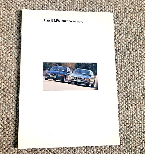 Bmw 325td tds 525 - bmw,