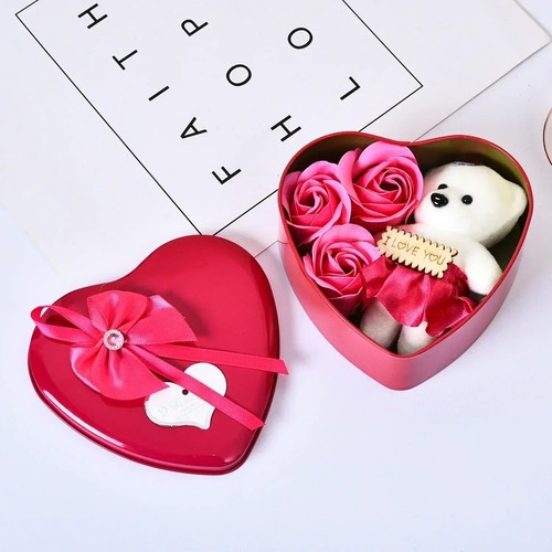 Valentine day rose - day,