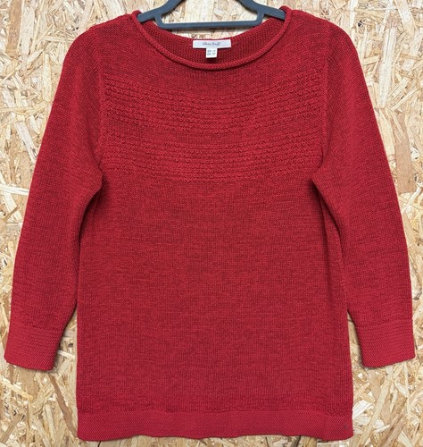 Ladies white stuff knitted - ladies,