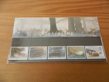 1992   WINTERTIME  PRESENTATION PACK IN MINT CONDITION