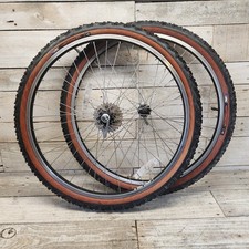 2001 ALEX 606 Black 26" MTB