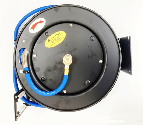 50ft retractable air - retractable, hose