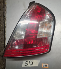 FIAT STILO DRIVER SIDE REAR LIGHT
