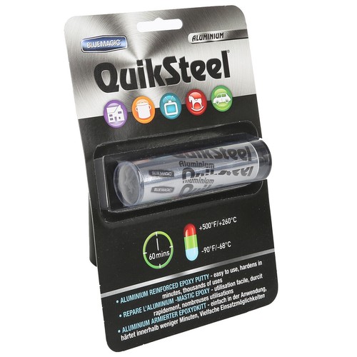 Quiksteel aluminium instant - aluminium,