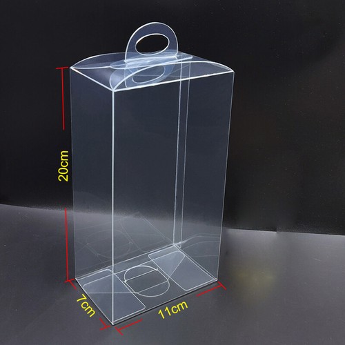 10pcs pvc clear box - 10pcs,