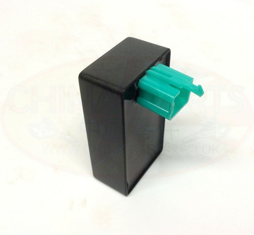 Cdi unit for - , division