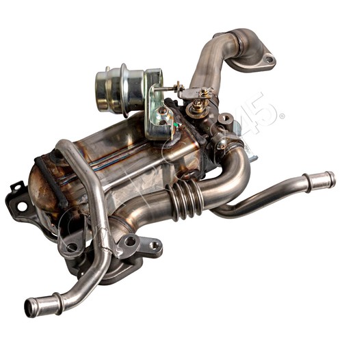 Exhaust gas recirculation - exhaust,
