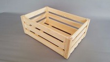 Wooden Crates Boxes Storage
