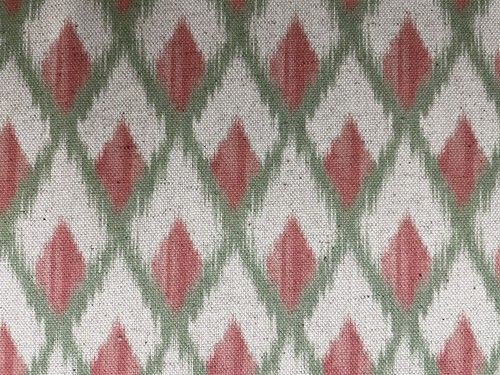 Olivares trellis linen - olivares,