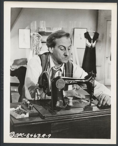 Hans conried col juke - hans, @col