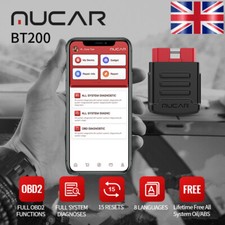 OBD2 Code Reader Car Scanner