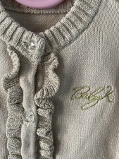 Baby K Cardigan 3-6   Months