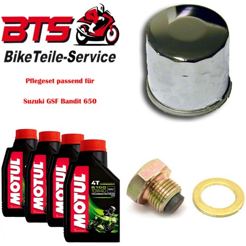 Set oil filter - oil,, drain