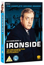 IRONSIDE SEASON 2 The Complete