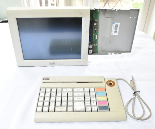 Wincor nixdorf snikey - wincor,