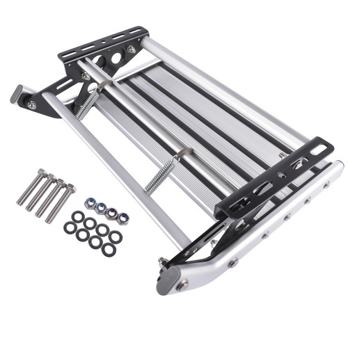 Manual step pull - pull, out
