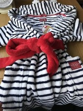 Joules Dressing Gown Size S