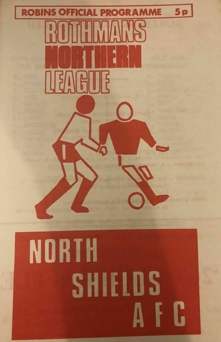 North shields - north, (athletic)