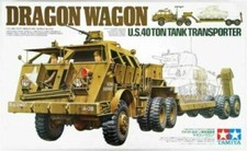 Tamiya 35230 Tank Transporter