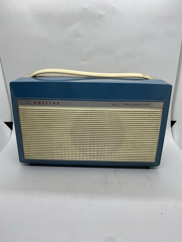 Philips all transistor speed - philips,