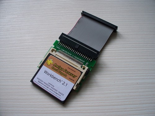 Amiga 600 hdd - amiga,