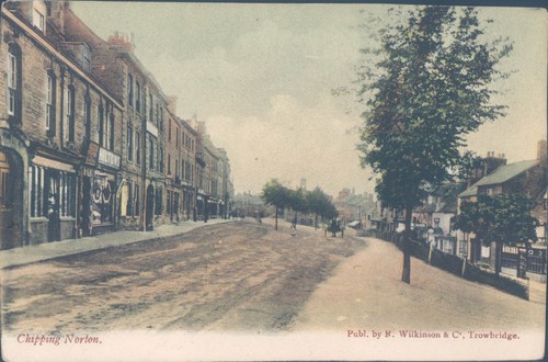 Oxfordshire chipping norton - oxfordshire,
