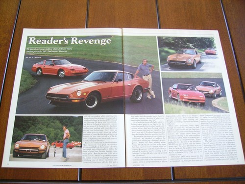 1971 datsun 240z hot rod - datsun,