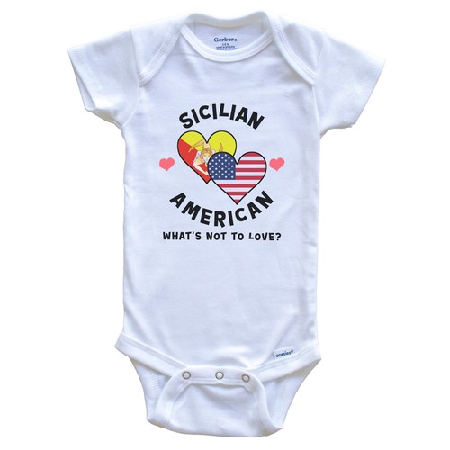 Sicilian american what not - sicilian, what's