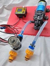 window cleaning 100psi pump