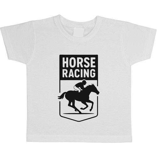 Horse racing motif - 'horse, motif'