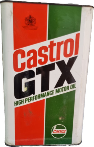 Castrol gtx 15w50 classic - gtx,