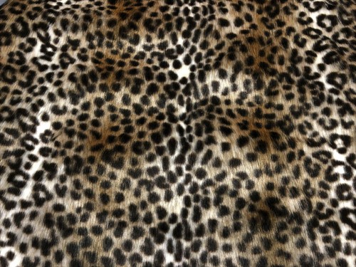 Super luxury faux fur - super,
