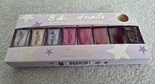 Nails Inc 8 Days of Nails