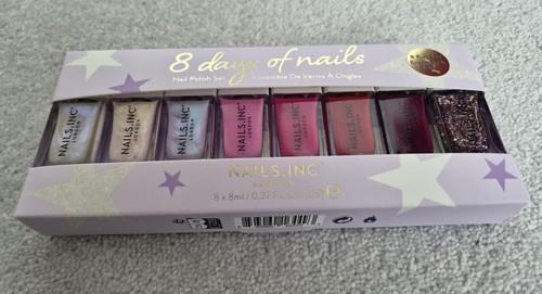 Nails inc days - nails,