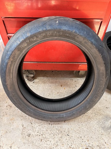 Metzeler racetec 180 17 - racetec, rr