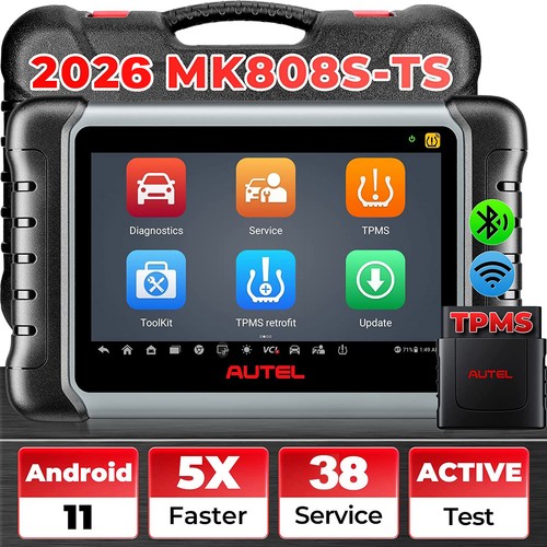 Autel maxicom mk808s 2026 - autel,