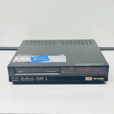 Sharp VC-A105HM VHS VCR Video