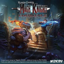 Mage Knight: PRESALE Emergence