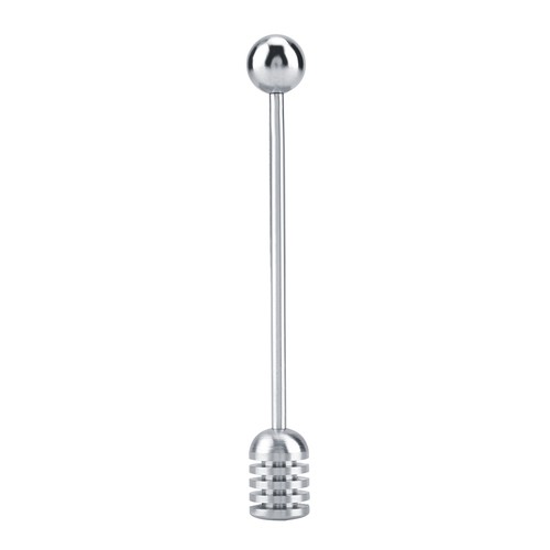 Solid stainless steel honey - solid,
