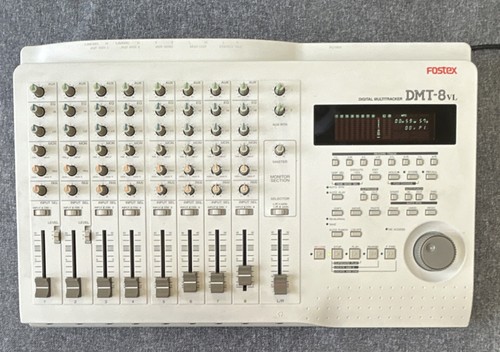Fostex dmt 8vl track digital - dmt-8vl,