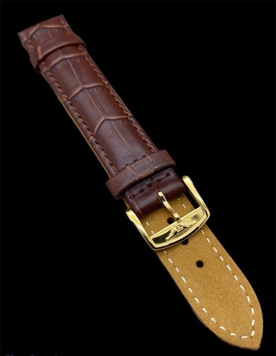Longines 20mm brown genuine - longines,