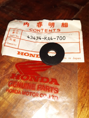 Nos honda 125 250 480 - nos, rd