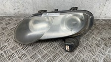 ROVER 75 CONNOISSEUR 2003-2005 HEADLIGHT/HEADLAMP (PASSENGER SIDE)