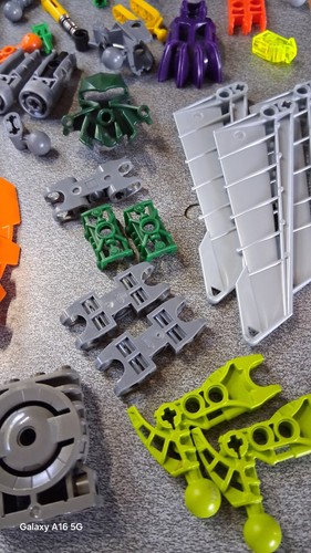 Lego assorted parts - assorted, to