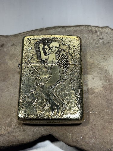Rare zippo lighter - lighter, armor